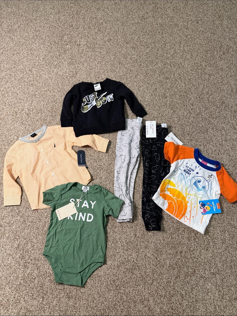 18 months boys bundle